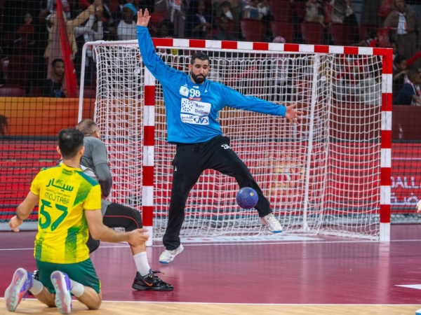 Al Khaleej qualifies for Asian Men's Club League Handball Championship final