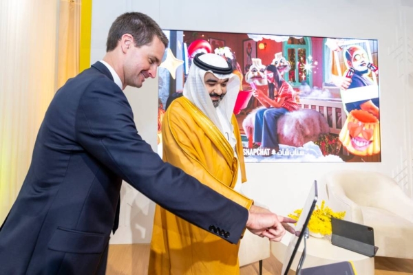 With 25 million monthly active users,  Snap Inc. expands presence in Saudi Arabia to serve thriving community of creators, partners and clients