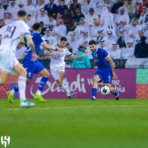 Al Hilal advances to AFC Champions League knockout stage despite 1-1 draw with Al Sadd