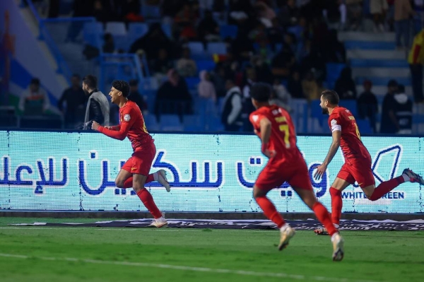 Substitute Al-Othman leads Al-Qadsiah to a crucial victory against Al-Khaleej