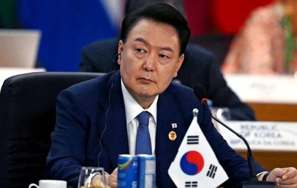 The South Korean president's declaration of martial law came as a surprise to South Koreans and the rest of the world