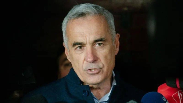 Calin Georgescu, who has praised Vladimir Putin, was almost unknown in Romania until he won the first round of voting in the presidential elections