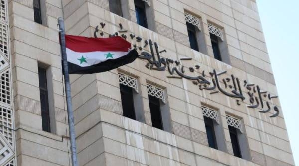 Syrian Foreign Ministry declares a new chapter in the nation’s history following Assad's fall