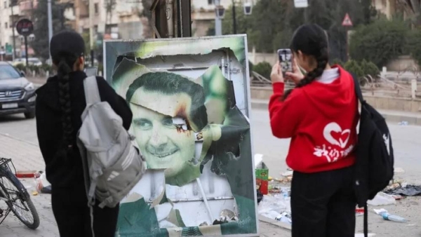 Assad granted asylum in Moscow after fleeing Syria