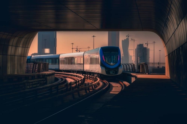 The Royal Commission for Riyadh City (RCRC) announced the opening of the Ministry of Interior and Murabba stations on the Blue Line of the Riyadh Metro project on Monday.