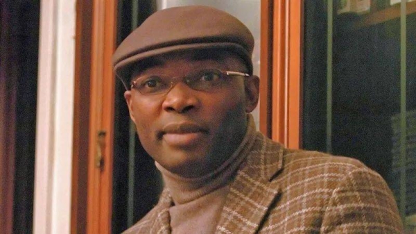 Charles Onana, now 60, was accused of trivializing the Rwandan genocide