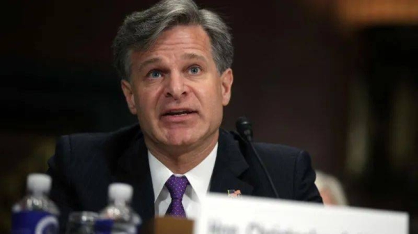 Christopher Wray