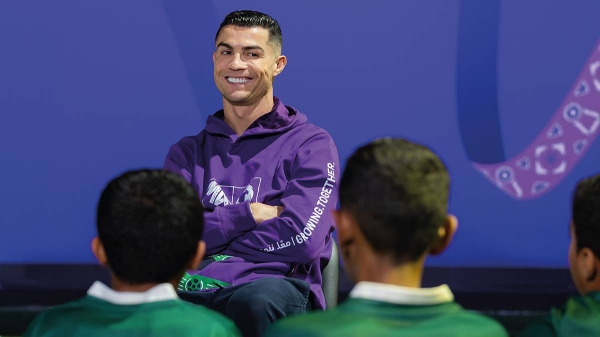 Ronaldo: Saudi Arabia’s 2034 World Cup will be the best in history