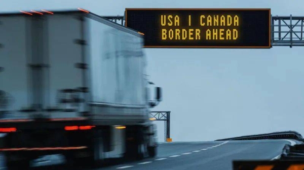 Canada has promised to implement a set of sweeping new security measures along the country's US border