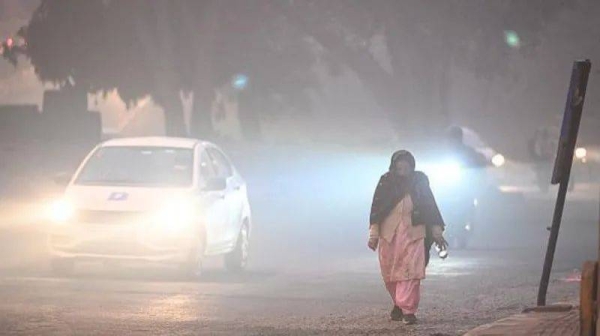 Toxic air quality and dipping temperature have made matters worse for Delhi residents