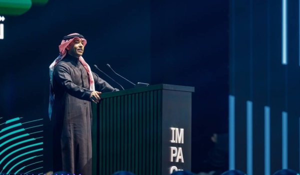 Saudi Minister of Media Salman Al-Dossary inaugurated the first Impact Makers Forum (ImpaQ).