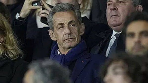 Nicolas Sarkozy