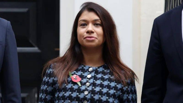 Tulip Siddiq