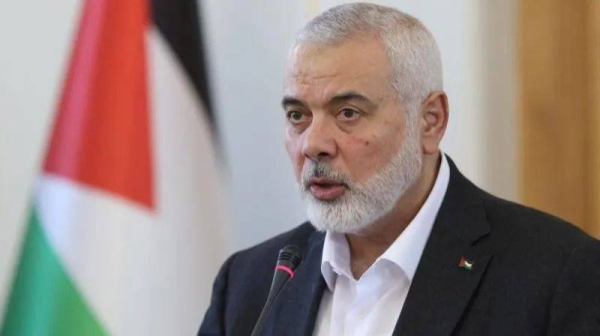 Ismail Haniyeh was Hamas's overall leader until the group confirmed his death in Iran in July