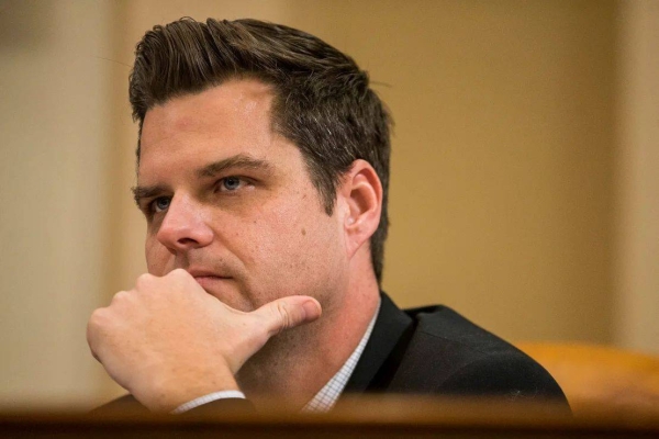 House Ethics report finds evidence Matt Gaetz paid thousands for sex and drugs