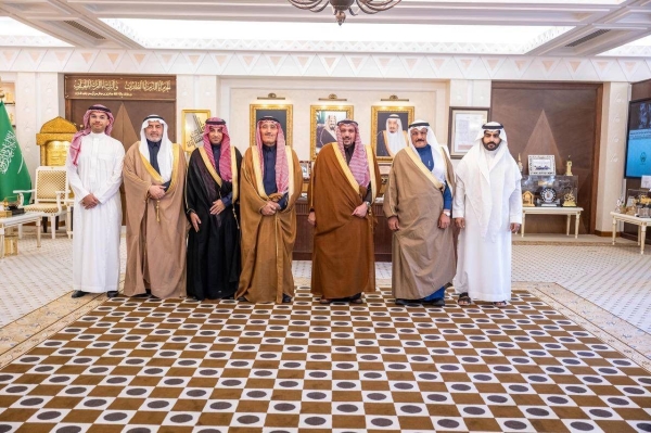 Saudi Awwal Bank inaugurates Prince Faisal bin Mishaal Centre for Native Plant Conservation and Propagation in partnership with Environmental Awareness Society