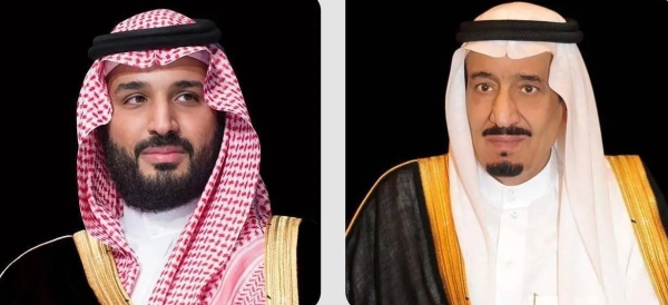 الملك سلمان وولي العهد يقدمان التعازي للرئيس الأذربيجاني في حادث تحطم الطائرة