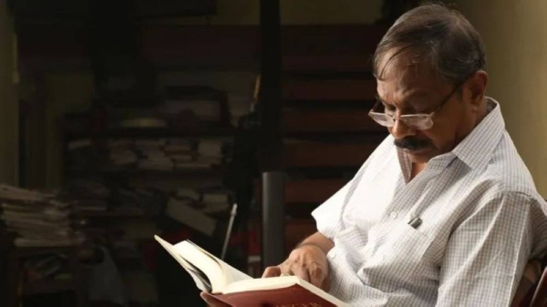 MT Vasudevan Nair has won several awards throughout his career, including India's highest literary honour, the Jnanpith.