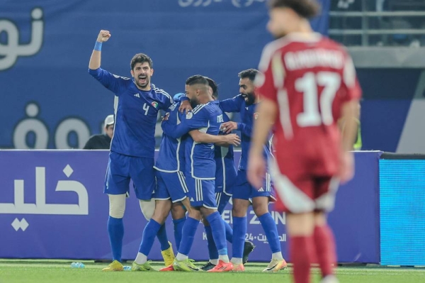 Kuwait advances to semi-finals after thrilling draw with Qatar