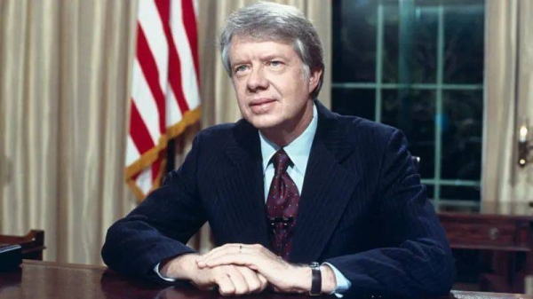 Jimmy Carter