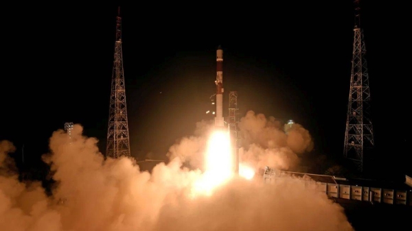 India launches its first space docking mission on December 30, 2024