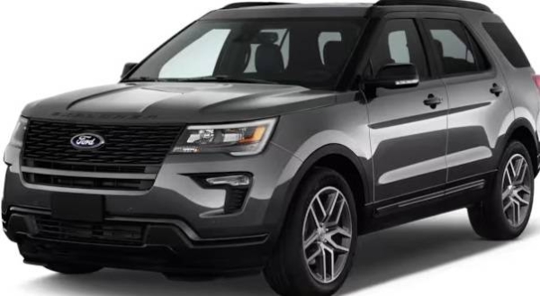Commerce ministry recalls 28,806 Ford Explorer vehicles