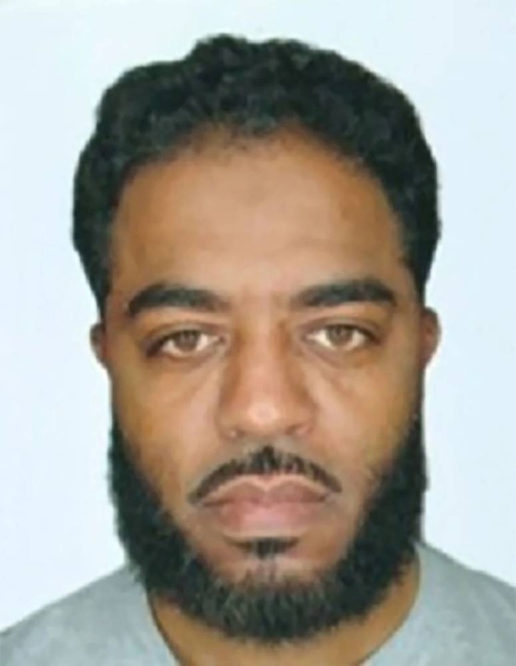 The FBI released Shamsud-Din Jabbar's passport photo