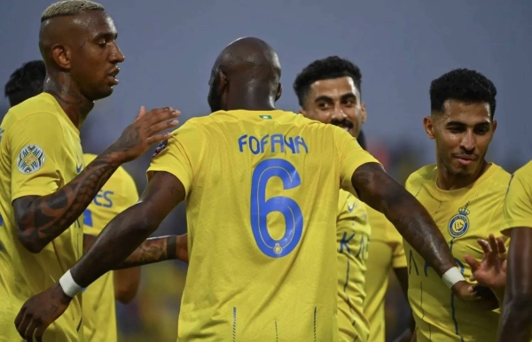 Al-Nassr sells Seko Fofana to Rennes after loan stint at Al-Ettifaq