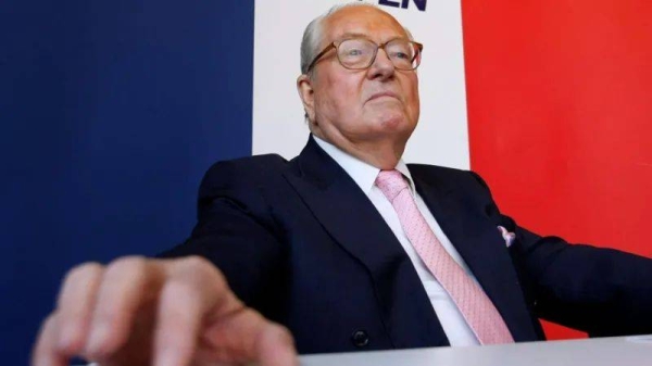 Jean-Marie Le Pen has died aged 96