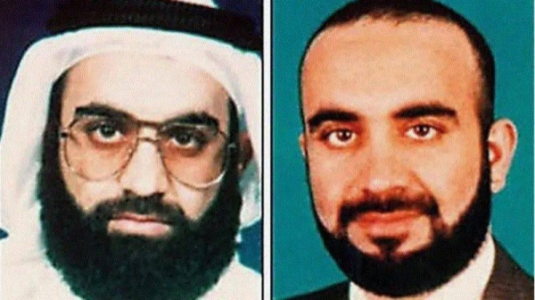 Khalid Sheikh Mohammed, the alleged 'ringleader' of the Sept. 11 plot