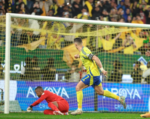 Al Nassr stages comeback to defeat Al-Okhdood 3-1 in Saudi Pro League match