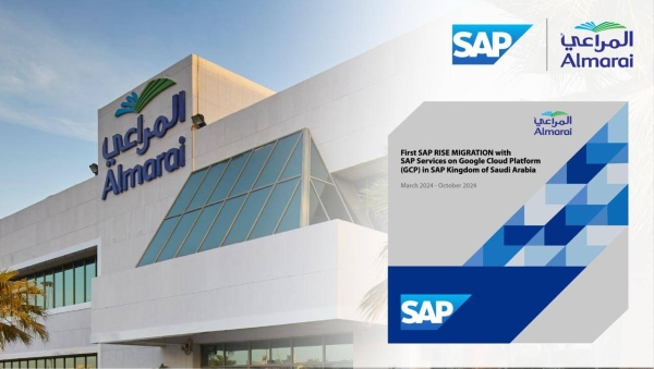 Almarai successfully deploys SAP solutions to power strategic expansion