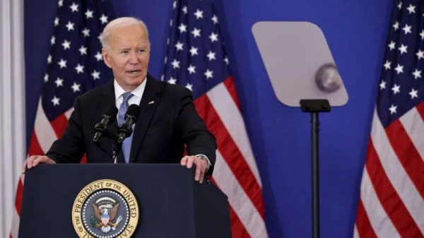 US President Joe Biden gave his final foreign policy address earlier this week