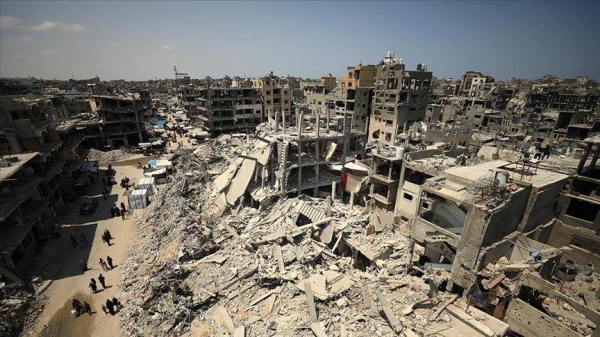 Israeli government approves Gaza ceasefire deal