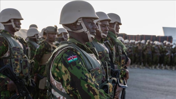 Additional Kenyan police officers deployed to Haiti to combat gang violence