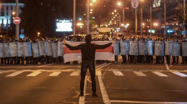 In 2020 hundreds of thousands of Belarusians took to the streets to protest. In 2025 demonstrations are unlikely