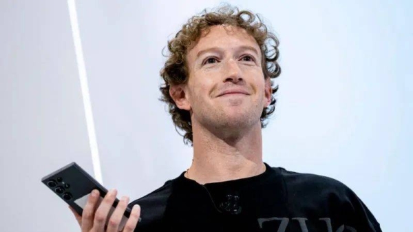 Mark Zuckerberg