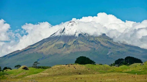 Mount Taranaki