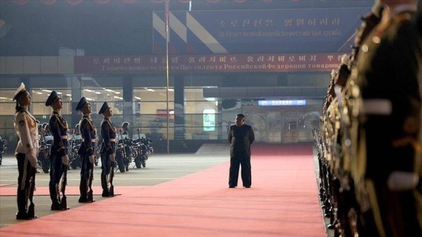 North Korea condemns US arms sales to South Korea, warns of ‘strategic deficiency’