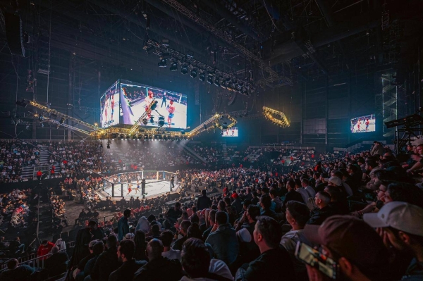 Imavov knocks out Adesanya in second round as Riyadh Season hosts thrilling UFC night  