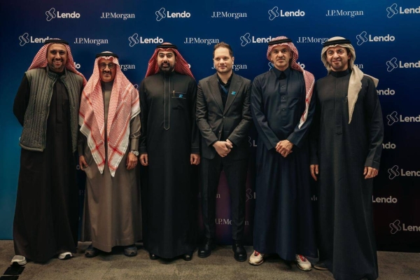 Lendo’s $690 million deal with J.P. Morgan: A Game-Changer for Saudi SMEs