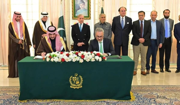 Saudi Fund for Development signs $1.2 billion financing agreement with Pakistan for oil imports