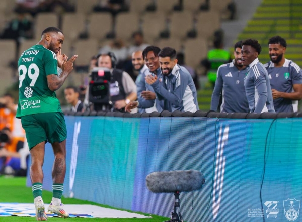 Ivan Toney’s brace secures Al Ahli victory over Al Fateh in Saudi Pro League