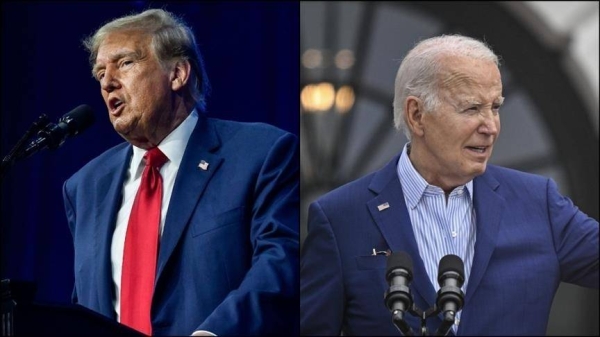 Trump revokes Biden’s access to classified briefings