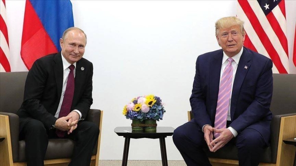 Trump claims talks with Putin on ending Russia-Ukraine war, Kremlin remains silent