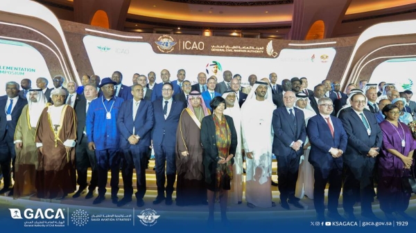 GACA chief affirms Saudi support for innovation in civil aviation sector