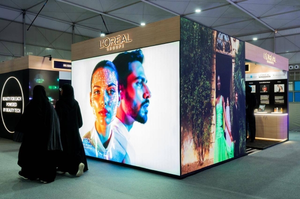 L’Oréal Groupe poised to shape future of beauty in the region, solidifying its position as the market leader
 