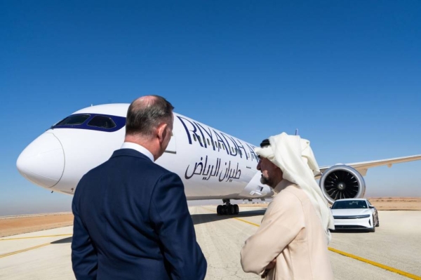 Riyadh Air’s ambitious plan to connect 100 cities by 2030 is just a start. 