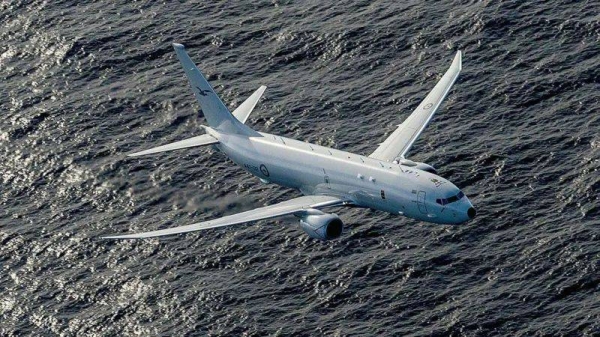 Australia said a Chinese J-16 jet was involved in an unsafe and unprofessional interaction before an Australian military's P-8A aircraft