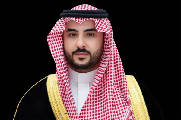 Prince Khalid bin Salman 